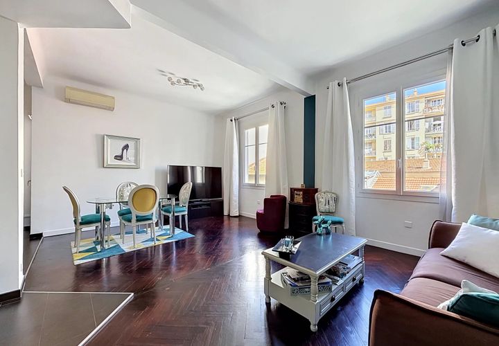 Lejlighed i Nice, Alpes-Maritimes, Nice - € 305.000 | Ref: 87005621 - foto 1