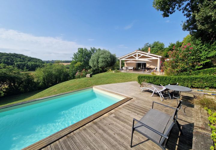 Villa a Auch, Gers, Auch - € 278.000 | Ref: 4286 - foto 1