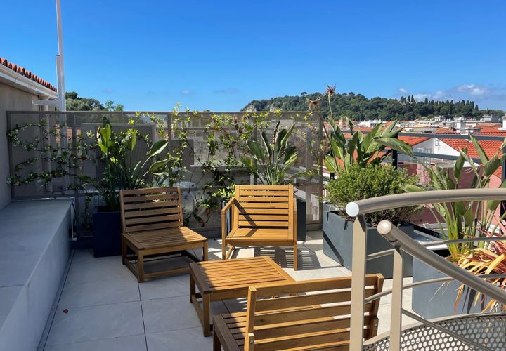 Lejlighed i Nice, Alpes-Maritimes, Nice - € 935.000 | Ref: 87007910 - foto 1