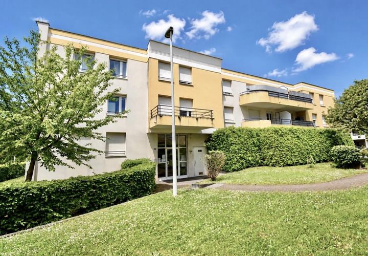 Lejlighed i Strasbourg, Bas-Rhin, Strasbourg - € 189.000 | Ref: 260511-093321 - foto 1