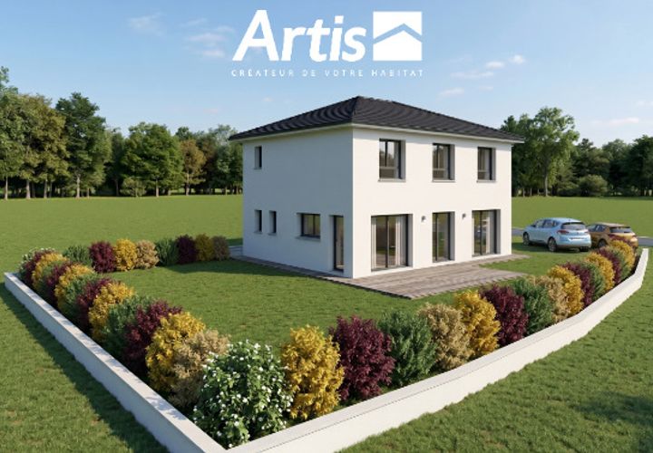 Villa a Crozet, Ain, Crozet - € 625.000 | Ref: AJO_SURM115_CROZET_Lot_1 - foto 1
