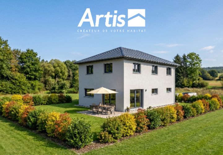 Villa a Crozet, Ain, Crozet - € 640.000 | Ref: AJO_SURM120_CROZET_Lot_2 - foto 1
