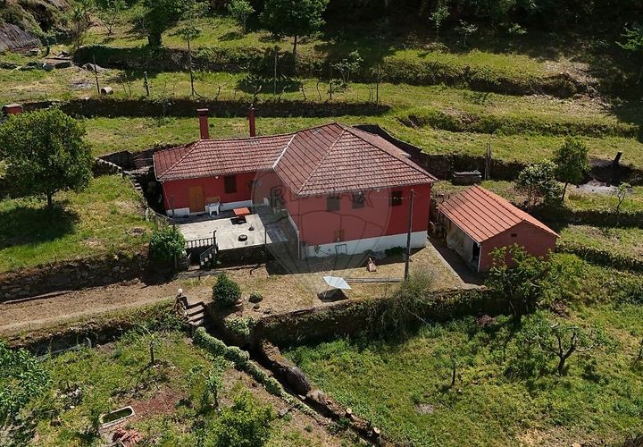 Villa i Cabeceiras de Basto, Braga, Cabeceiras de Basto - € 140.000 | Ref: 121751336-16 - foto 1
