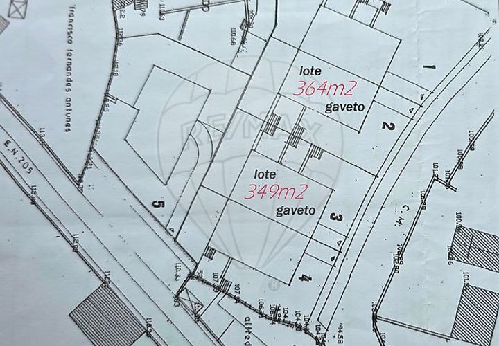 Helårsgrund i Braga, Braga, Braga - € 74.000 | Ref: 123331056-1166 - foto 1