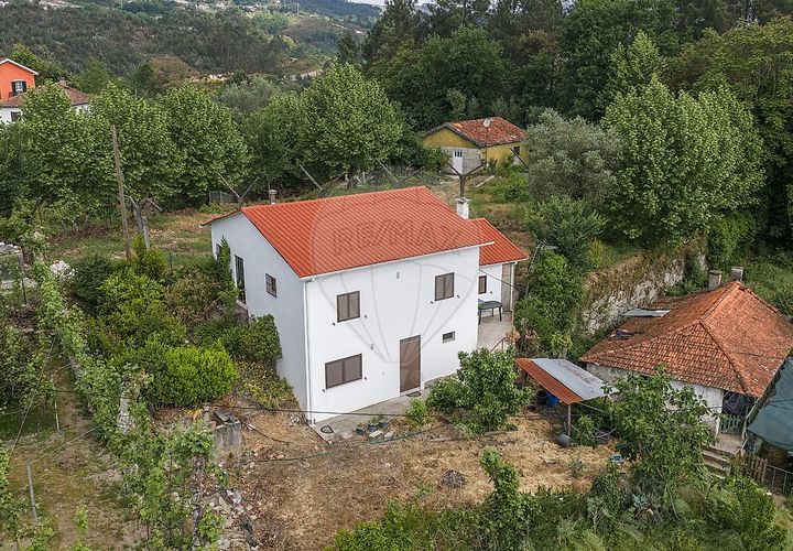 Villa i Celorico de Basto, Braga, Celorico de Basto - € 169.500 | Ref: 126221008-461 - foto 1