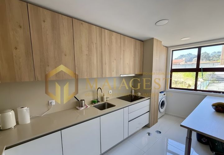 Leilighet i Gulpilhares e Valadares, Porto, Gulpilhares e Valadares - € 287 500 | Ref: vng_P260501 - foto 1