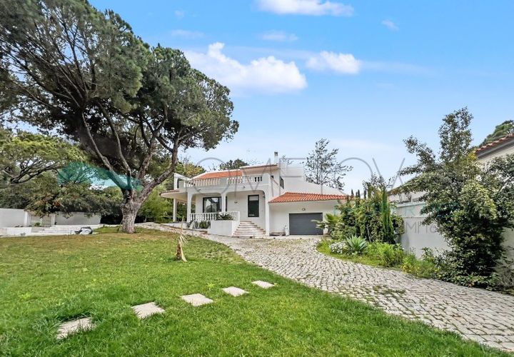Villa a Almancil, Faro, Almancil - € 8.000/mes | Ref: HTP-1135 - foto 1