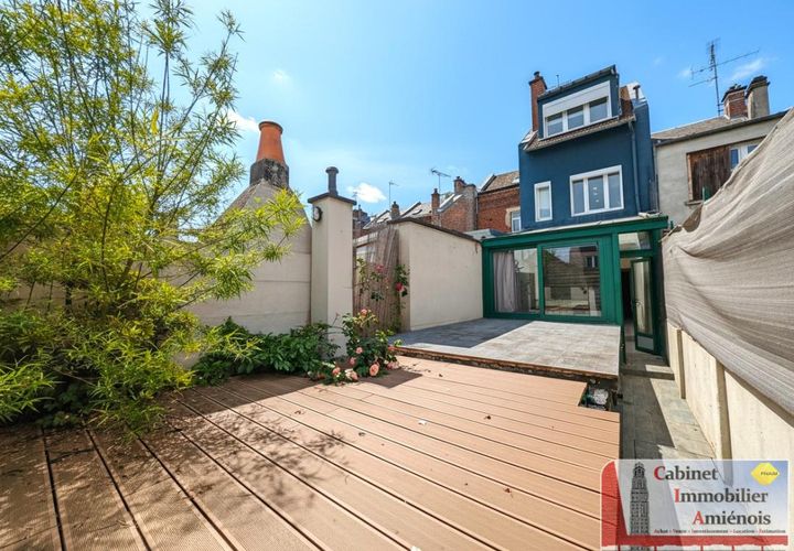 Villa i Amiens, Somme, Amiens - € 199.900 | Ref: Amiens_Sud_maison - foto 1