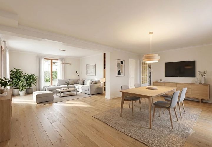 Villa - Chelles, Seine-et-Marne, Chelles - € 460 000 | Réf : 85995200 - photo 1