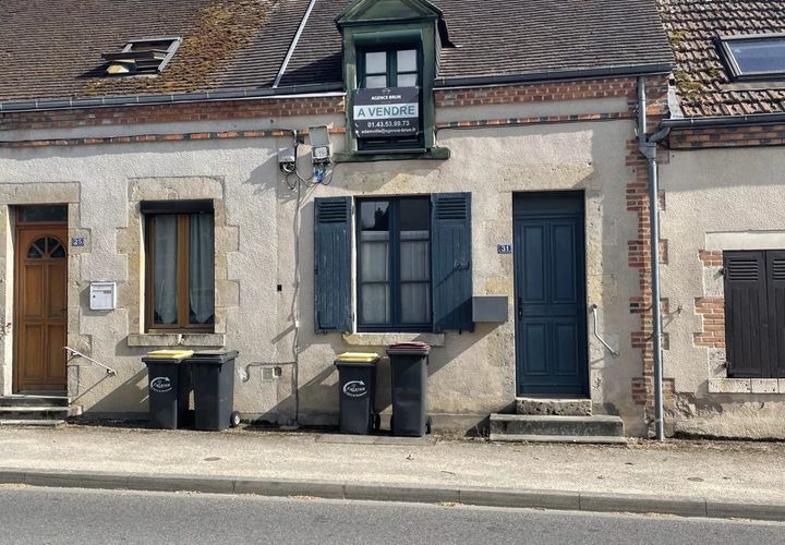 Byhus i Ardon, Loiret, Ardon - € 150.000 | Ref: 87010694 - foto 1
