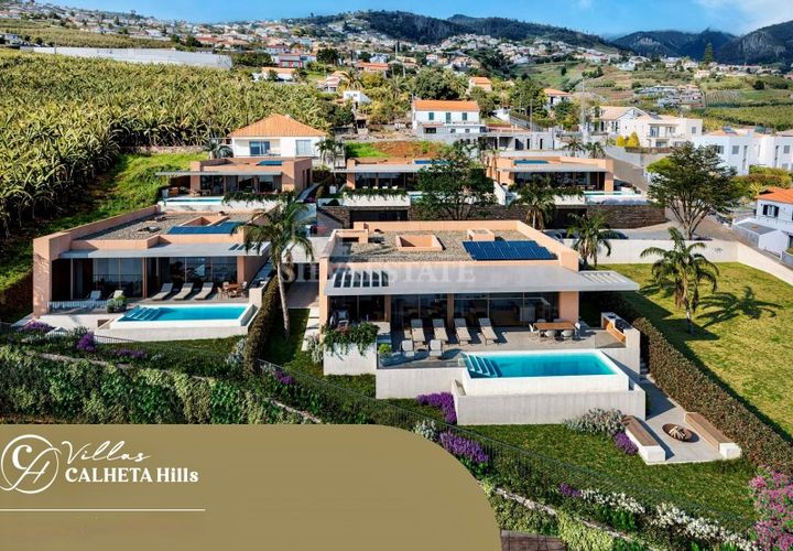 Villa i Calheta, Madeira, Calheta - € 1.860.000 | Ref: VIL_577_A - foto 1