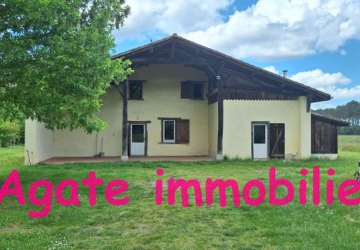 Villa a Captieux, Gironde, Captieux - € 860/mes | Ref: U_9831 - foto 1