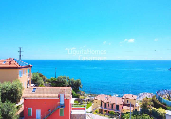 Leilighet i Cipressa, Imperia, Cipressa - € 210 000 | Ref: 7B18 - foto 1