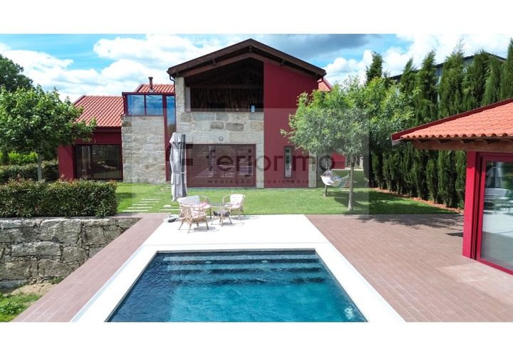 Villa a Caldelas, Braga, Caldelas - € 2.400/mes | Ref: CAS_4024 - foto 1