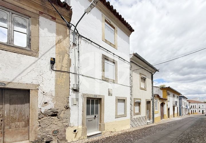 Rækkehus i Nisa, Portalegre, Nisa - € 125.000 | Ref: HAB_251 - foto 1