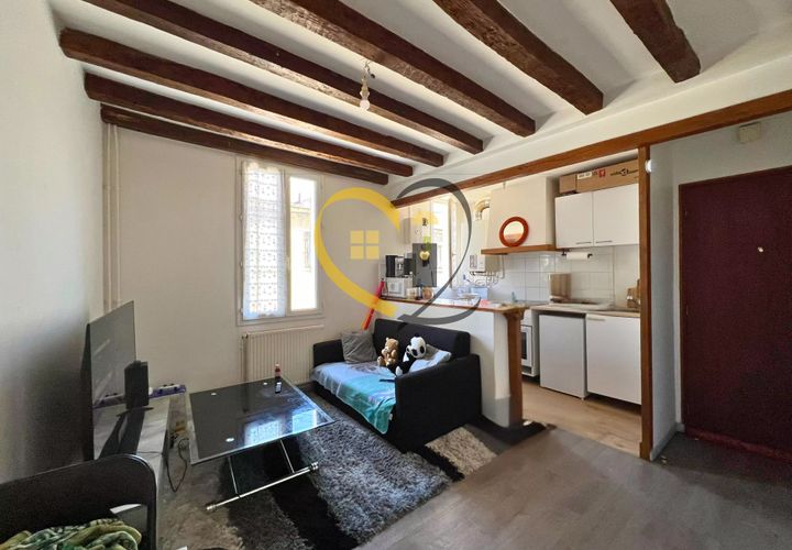 Lejlighed i Bourges, Cher, Bourges - € 450/måned | Ref: 87010451 - foto 1