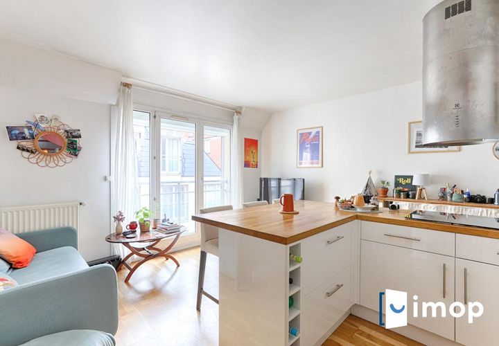 Duplex i Paris, Paris, Paris - € 340.000 | Ref: 202605-65365 - foto 1