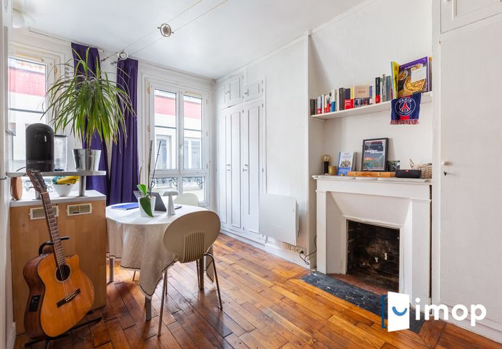 Studio i Paris, Paris, Paris - € 210.000 | Ref: e53289c532afa2b - foto 1