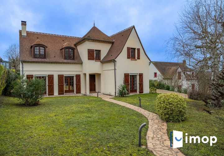Villa i Thoiry, Yvelines, Thoiry - € 550.000 | Ref: 7eff103d65a9f02 - foto 1