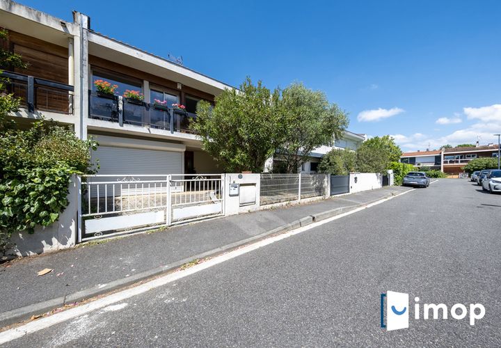 Byhus i Toulouse, Haute-Garonne, Toulouse - € 329.000 | Ref: d96d2f4a0fb1579 - foto 1