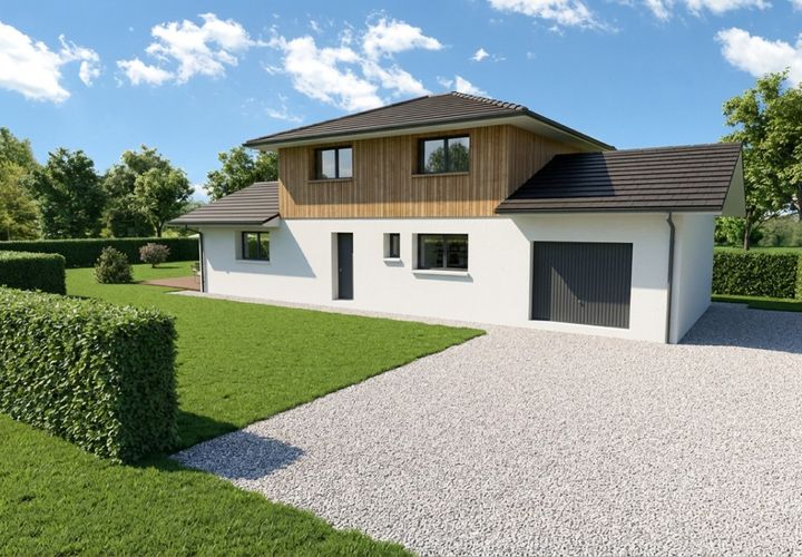 Villa a Archamps, Haute-Savoie, Archamps - € 575.000 | Ref: JM-ARCHAMPS-575 - foto 1
