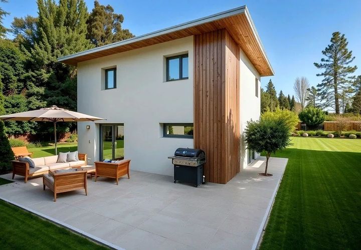Villa a Marin, Haute-Savoie, Marin - € 524.900 | Ref: EC-MARIN-524 - foto 1