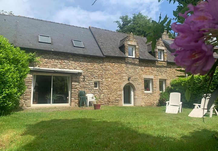 Landejendom i Pluvigner, Morbihan, Pluvigner - € 339.264 | Ref: 9095 - foto 1
