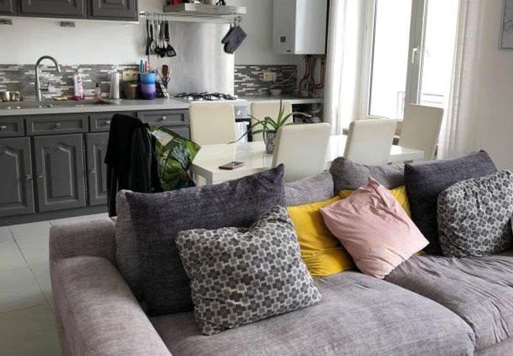 Apartament a Saint-Max, Meurthe-et-Moselle, Saint-Max - € 595/mes | Ref: G061-TL-36 - foto 1
