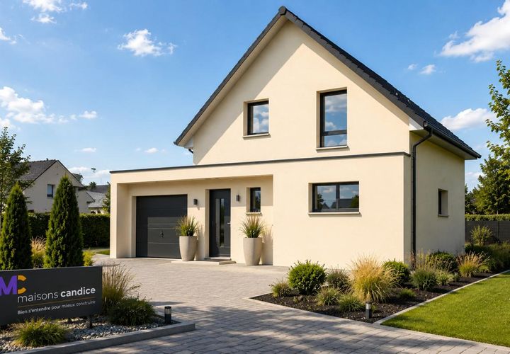 Villa i Schnersheim, Bas-Rhin, Schnersheim - € 349.000 | Ref: jp-schn-90 - foto 1