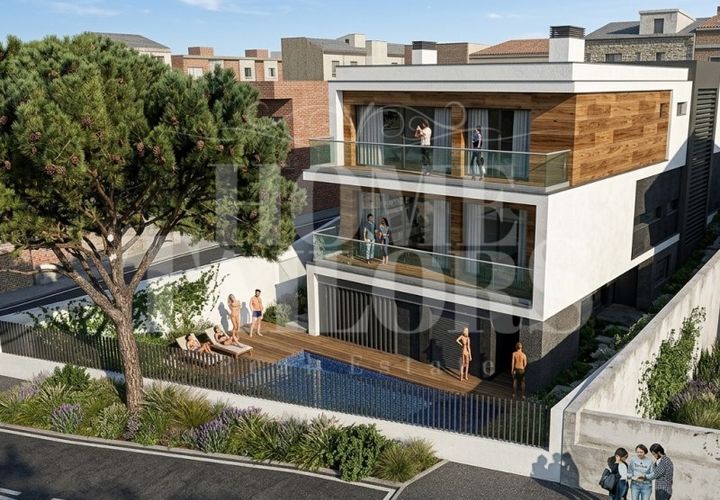 Villa i Oeiras, Lisbon, Oeiras - € 2.050.000 | Ref: HT_41020 - foto 1