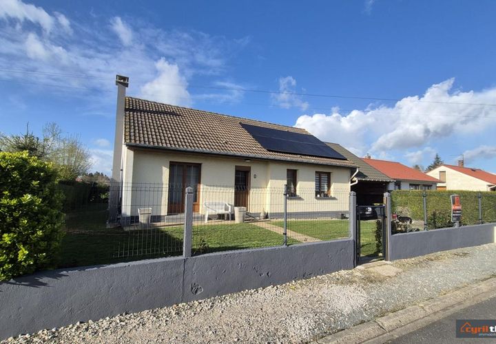 Bungalou a Hallencourt, Somme, Hallencourt - € 208.500 | Ref: 1521-THIENPONT - foto 1
