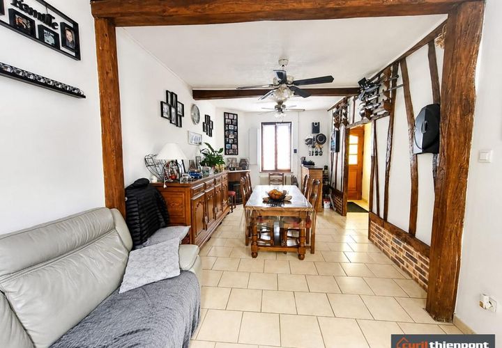 Byhus i Oisemont, Somme, Oisemont - € 150.000 | Ref: 1519-THIENPONT - foto 1