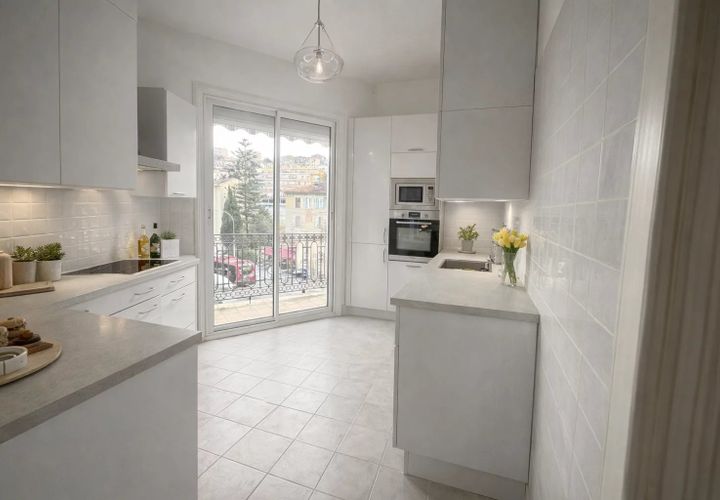 Lejlighed i Nice, Alpes-Maritimes, Nice - € 356.000 | Ref: 87011303 - foto 1