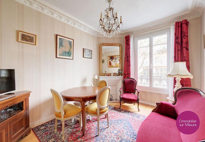 Lejlighed i Vincennes, Val-de-Marne, Vincennes - € 353.700 | Ref: I53R-WRE-FNN - foto 1
