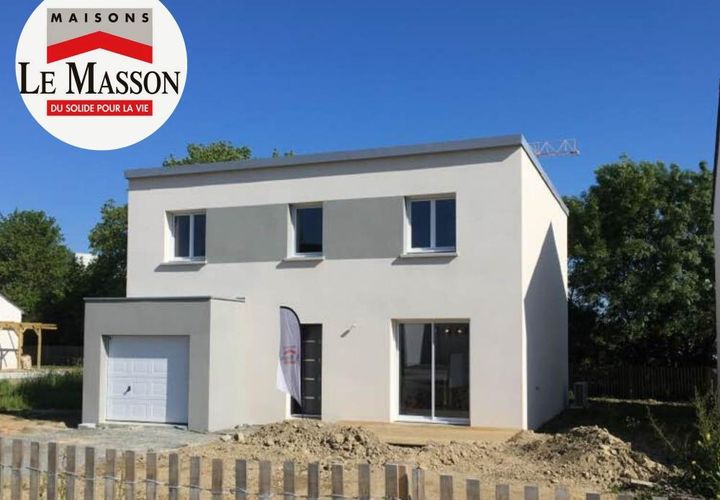 Villa i Amilly, Eure-et-Loir, Amilly - € 246.900 | Ref: 210105-164048_D9513471D - foto 1