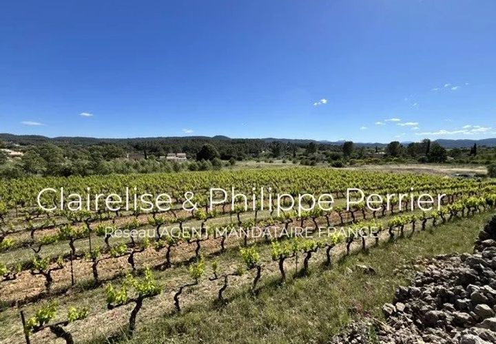 Helårsgrund i Carcès, Var, Carcès - € 135.000 | Ref: 12734 - foto 1