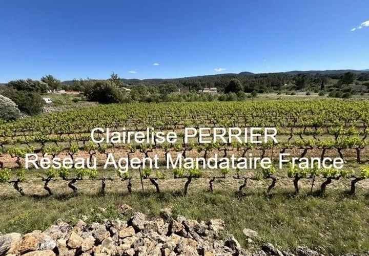 Terreno en Carcès, Var, Carcès - € 135.000 | Ref: 12734 - photo 1