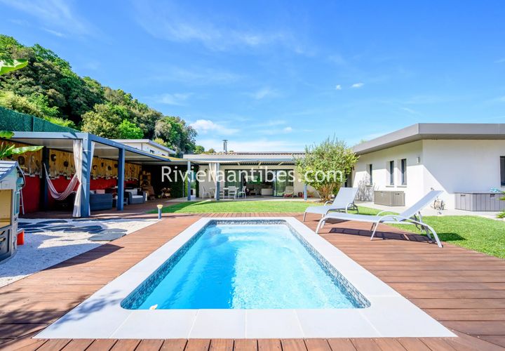 Villa i Biot, Alpes-Maritimes, Biot - € 1.890.000 | Ref: 87007827 - foto 1
