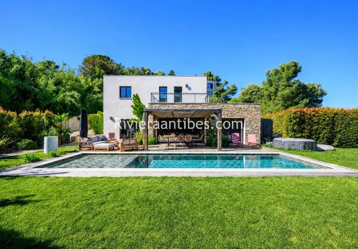 Villa i Vallauris, Alpes-Maritimes, Vallauris - € 1.100.000 | Ref: 87013747 - foto 1
