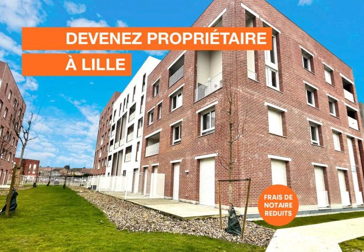 Leilighet i Lille, Nord, Lille - € 254 650 | Ref: 59-25-007175_Anc - foto 1