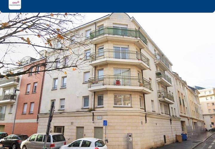 Leilighet i Rouen, Seine-Maritime, Rouen - € 166 320 | Ref: 76-26-003322 - foto 1