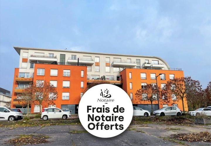 Lejlighed i Nancy, Meurthe-et-Moselle, Nancy - € 161.950 | Ref: 54-26-000247 - foto 1