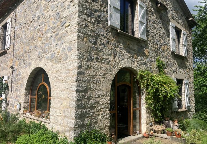 Landejendom i Puivert, Aude, Puivert - € 289.000 | Ref: 9374 - foto 1