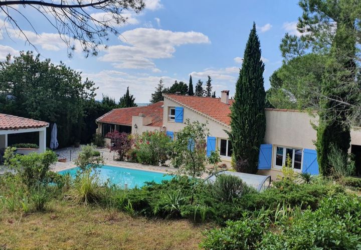 Villa i Limoux, Aude, Limoux - € 385.000 | Ref: 9129 - foto 1