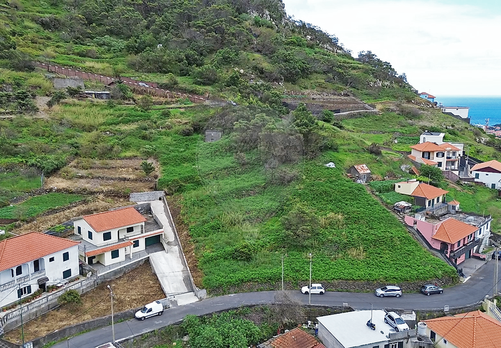 Helårsgrund i Machico, Madeira, Machico - € 145.000 | Ref: 123511145-45 - foto 1