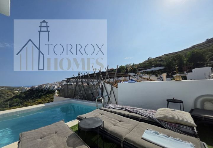 Farm hus i Torrox, Malaga, Torrox - € 435.000 | Ref: CAS_104 - foto 1