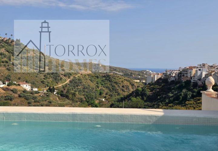 Casa de campo en Torrox, Malaga, Torrox - € 435.000 | Ref: CAS_104 - photo 1