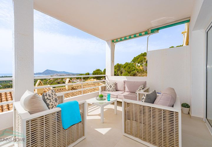 Lejlighed i Altea, Alicante, Altea - € 495.000 | Ref: SLV8-1086D - foto 1