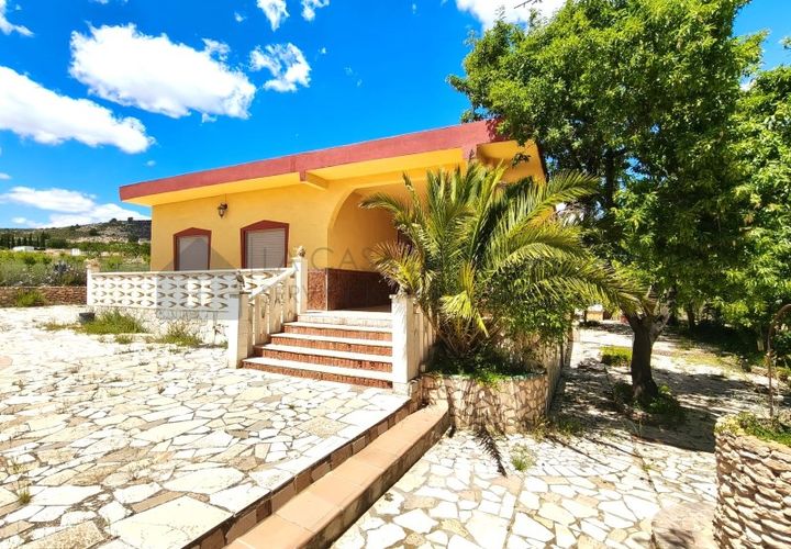 Masia a Sax, Alicante, Sax - € 213.000 | Ref: CAS_1635 - foto 1