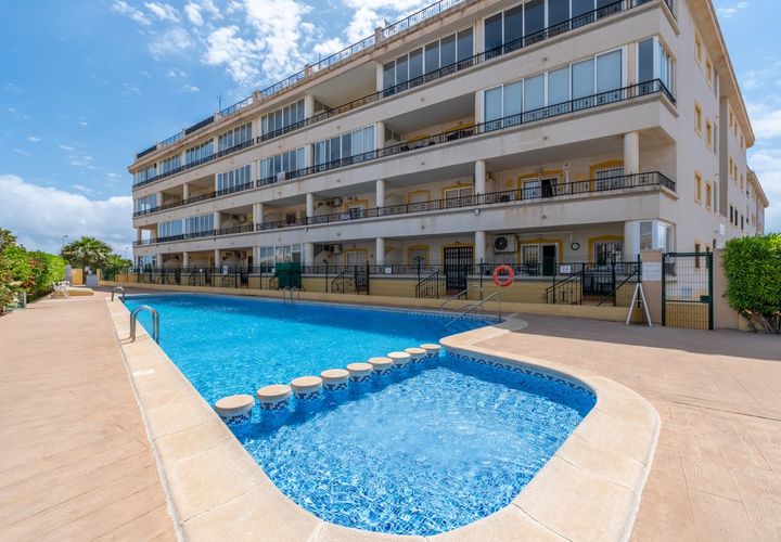 Lejlighed i Playa Flamenca, Alicante, Playa Flamenca - € 199.800 | Ref: 779700 - foto 1